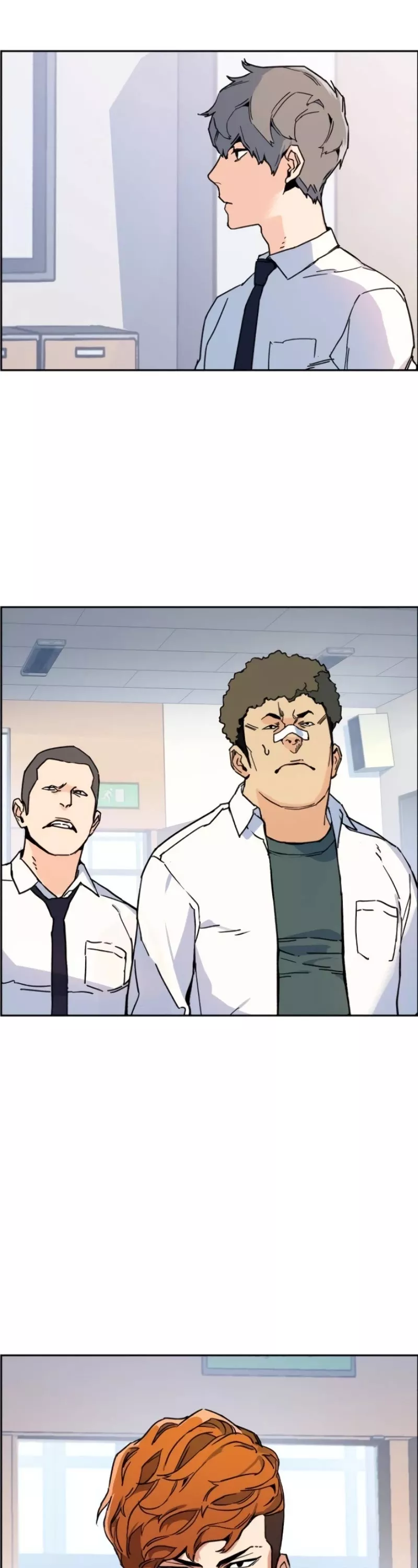 Read Mercenary Enrollment Manga Online