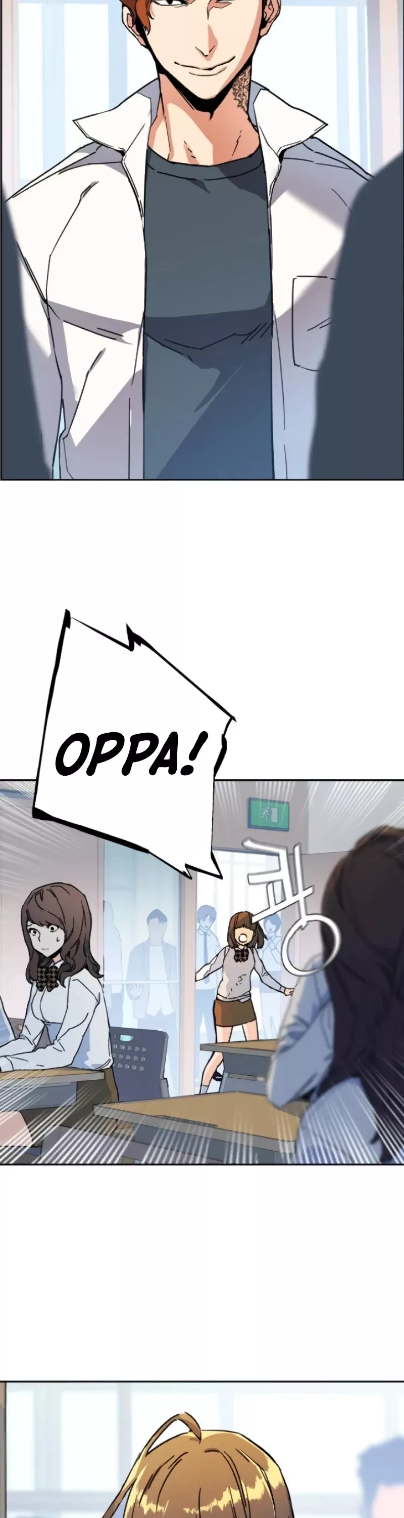 Read Mercenary Enrollment Manga Online