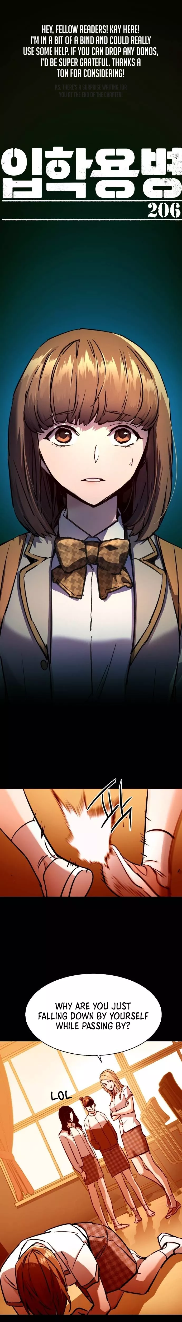 Read Mercenary Enrollment Manga Online