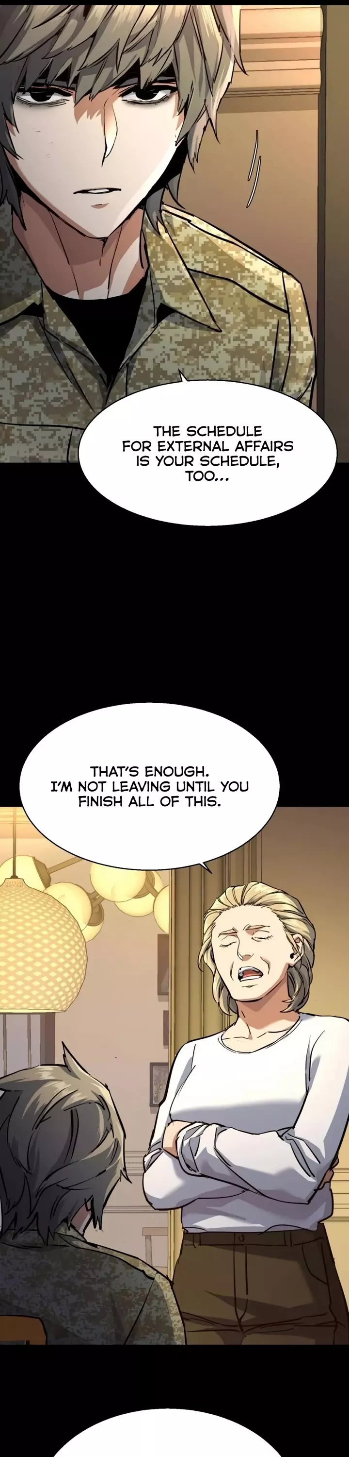Read Mercenary Enrollment Manga Online