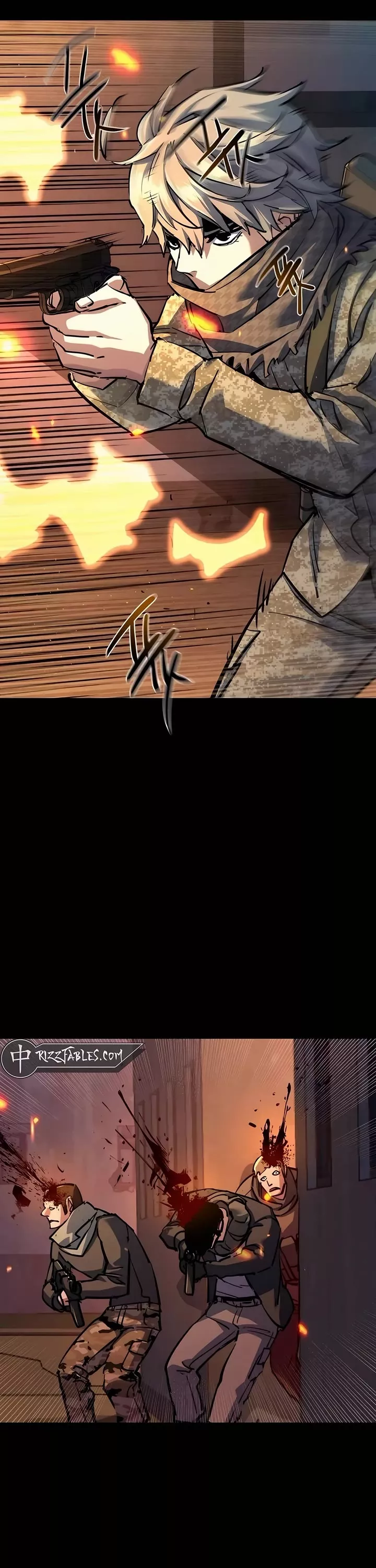 Read Mercenary Enrollment Manga Online