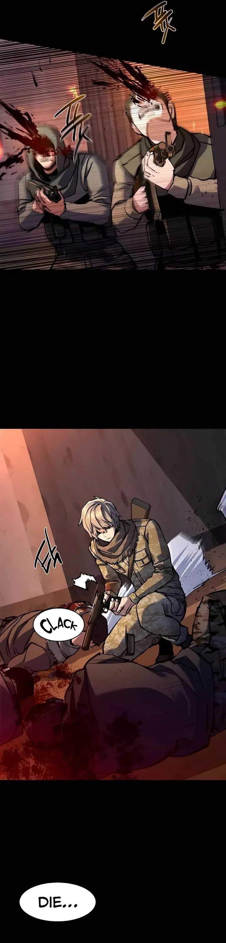 Read Mercenary Enrollment Manga Online