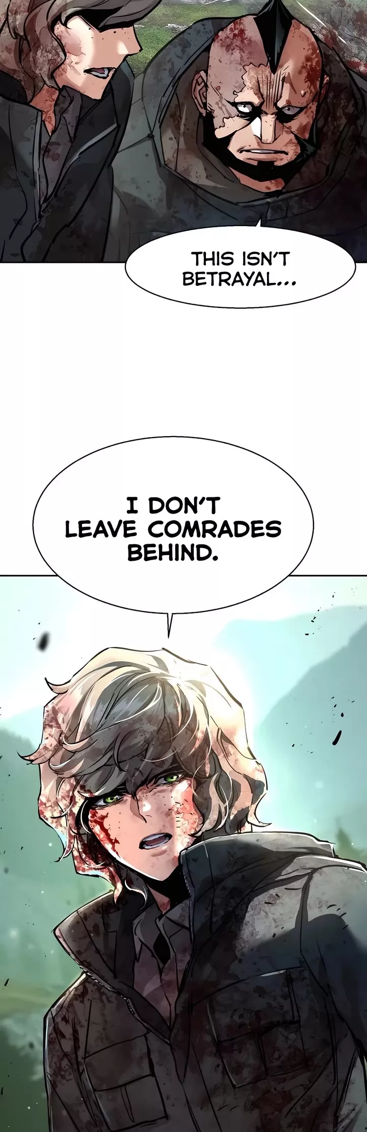 Read Mercenary Enrollment Manga Online