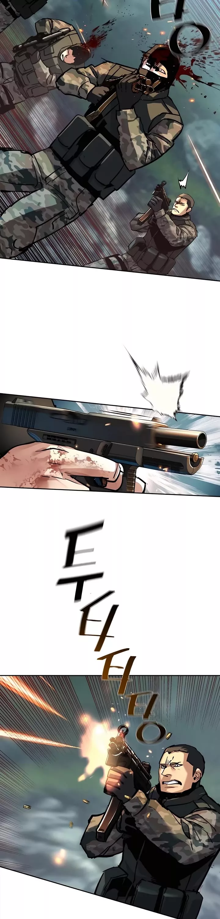 Read Mercenary Enrollment Manga Online