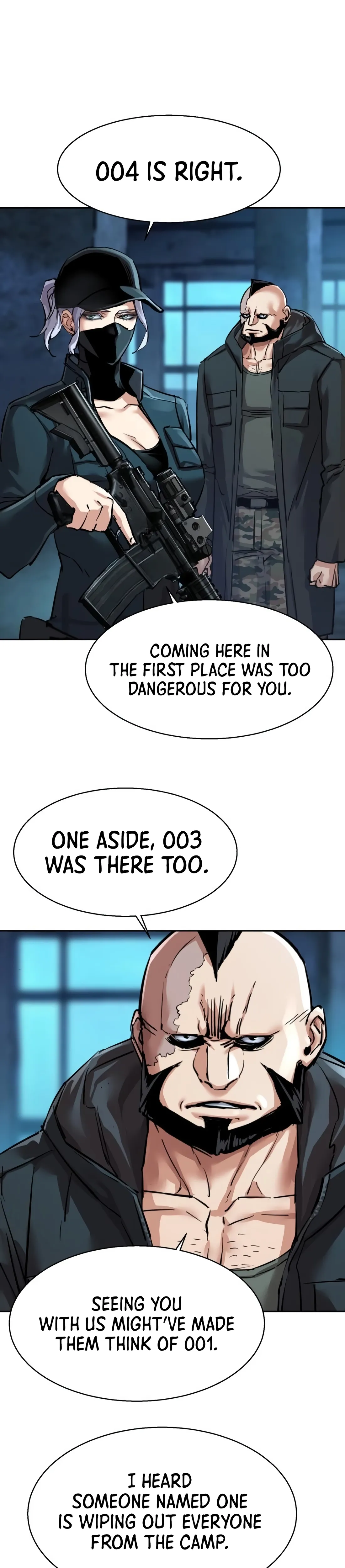 Read Mercenary Enrollment Manga Online