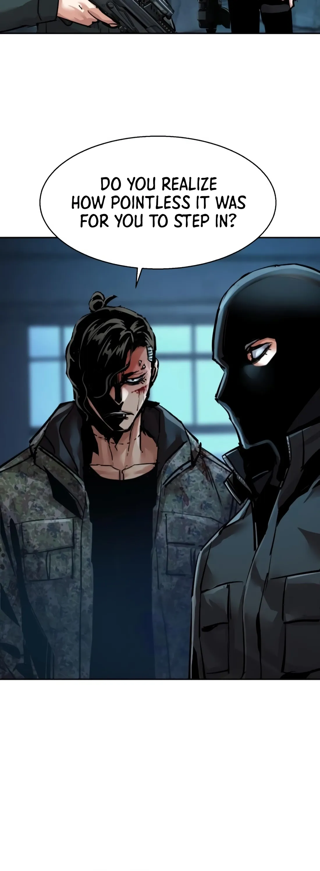Read Mercenary Enrollment Manga Online