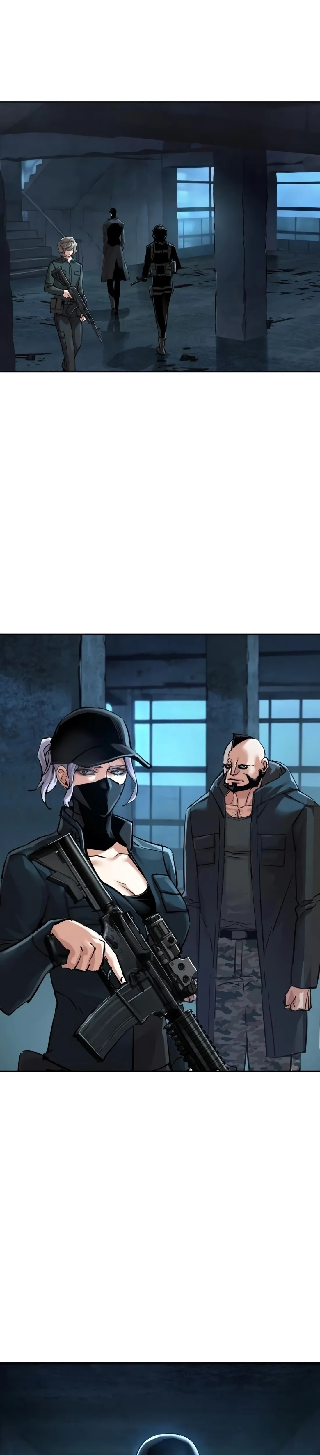 Read Mercenary Enrollment Manga Online