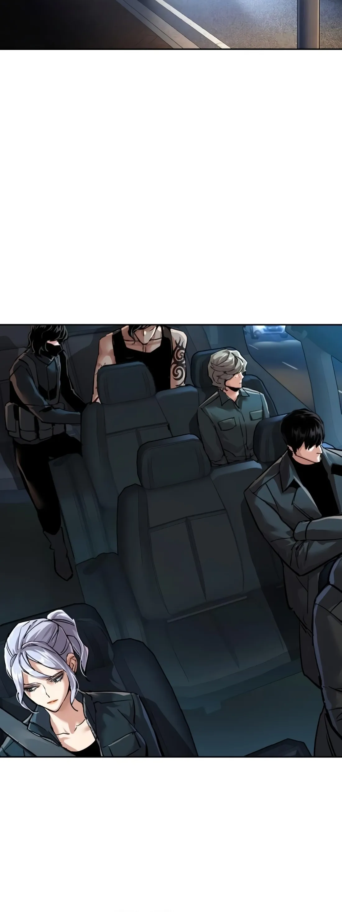 Read Mercenary Enrollment Manga Online