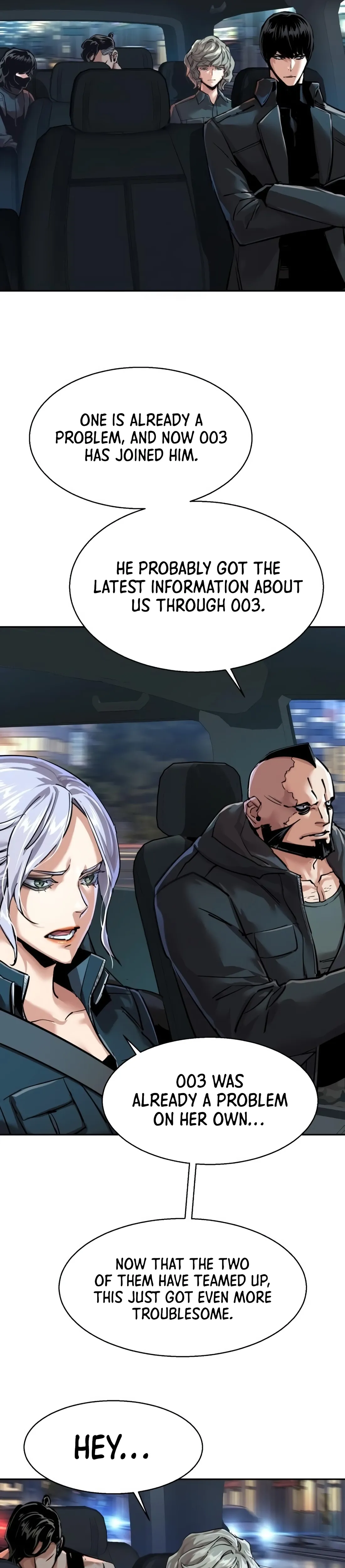 Read Mercenary Enrollment Manga Online