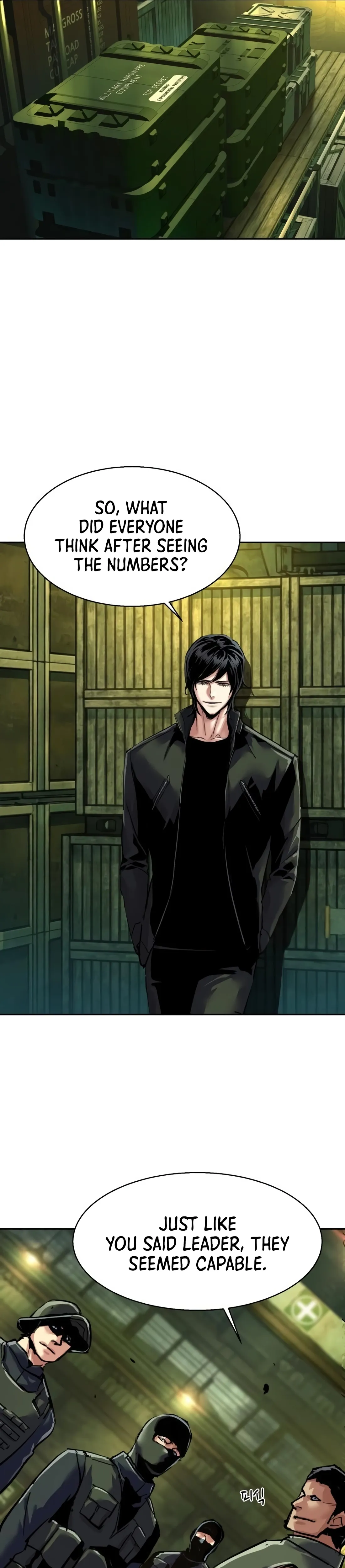 Read Mercenary Enrollment Manga Online