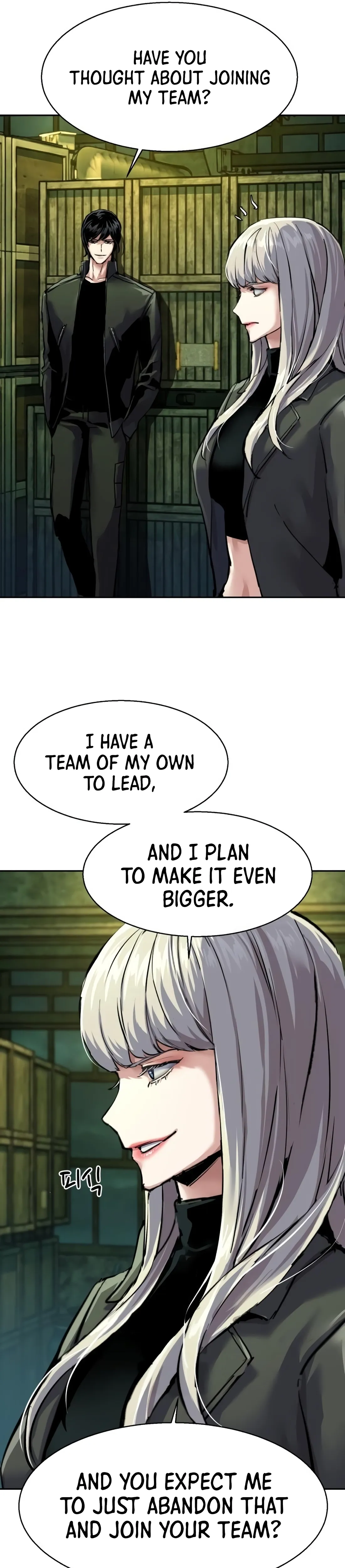 Read Mercenary Enrollment Manga Online