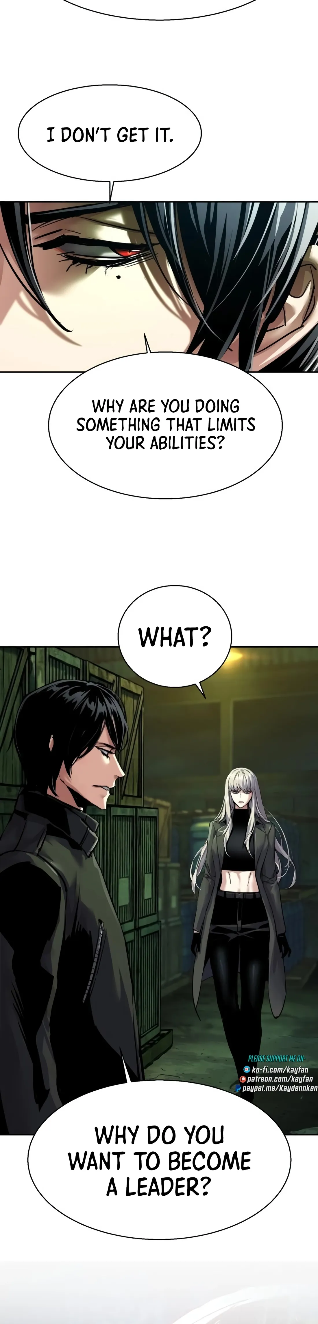 Read Mercenary Enrollment Manga Online