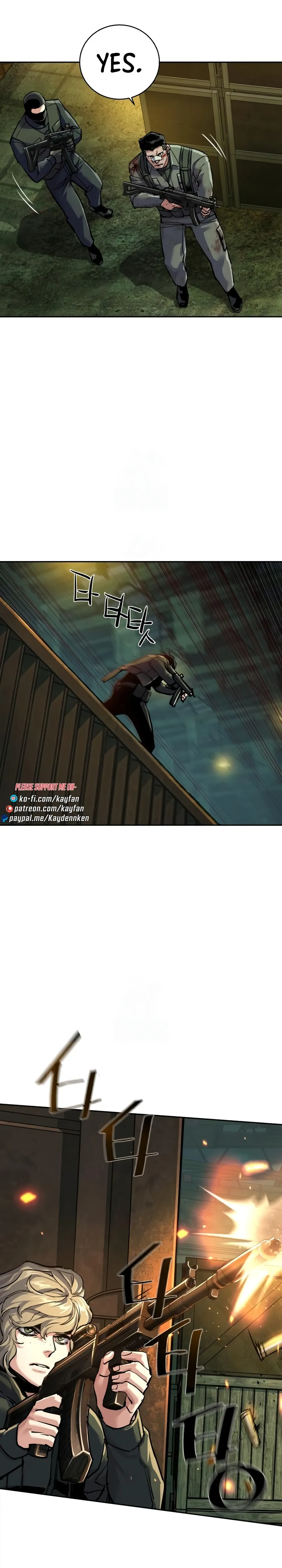Read Mercenary Enrollment Manga Online