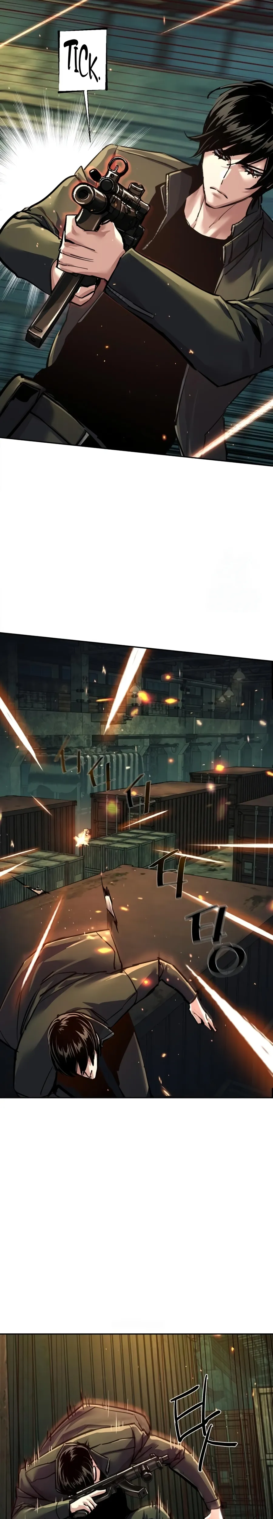 Read Mercenary Enrollment Manga Online