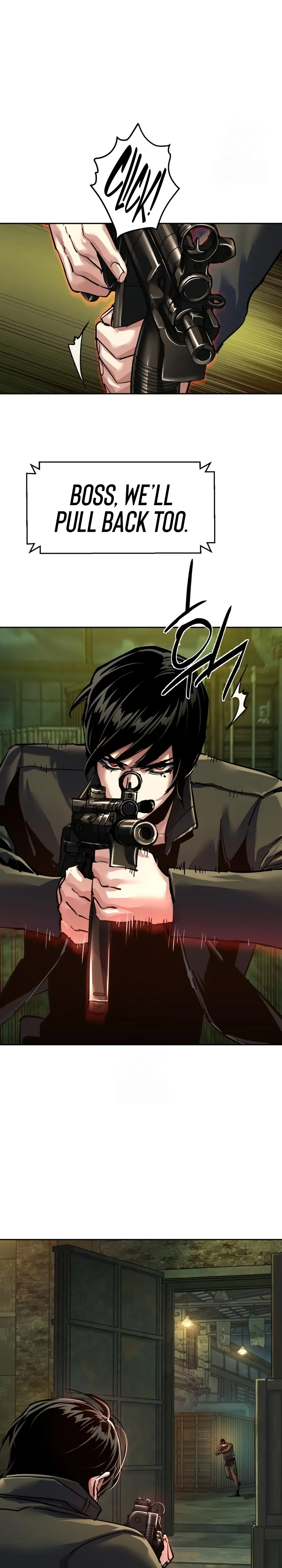 Read Mercenary Enrollment Manga Online