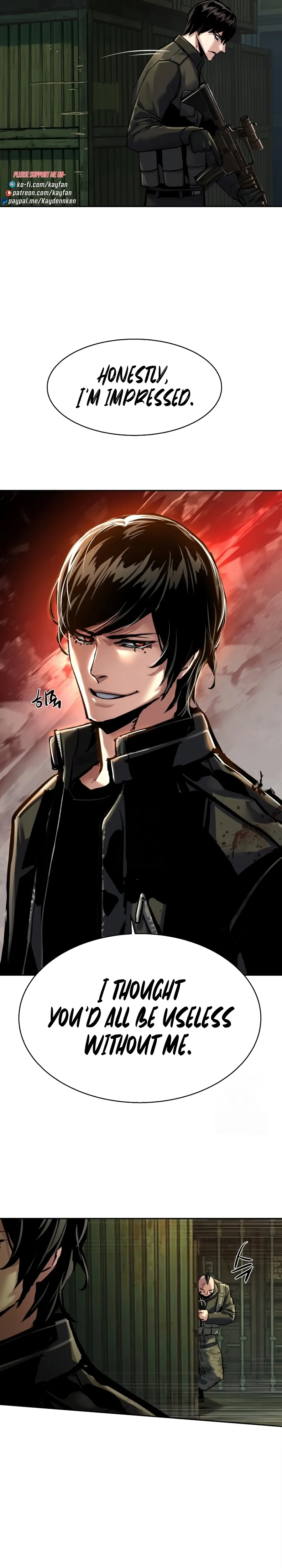 Read Mercenary Enrollment Manga Online