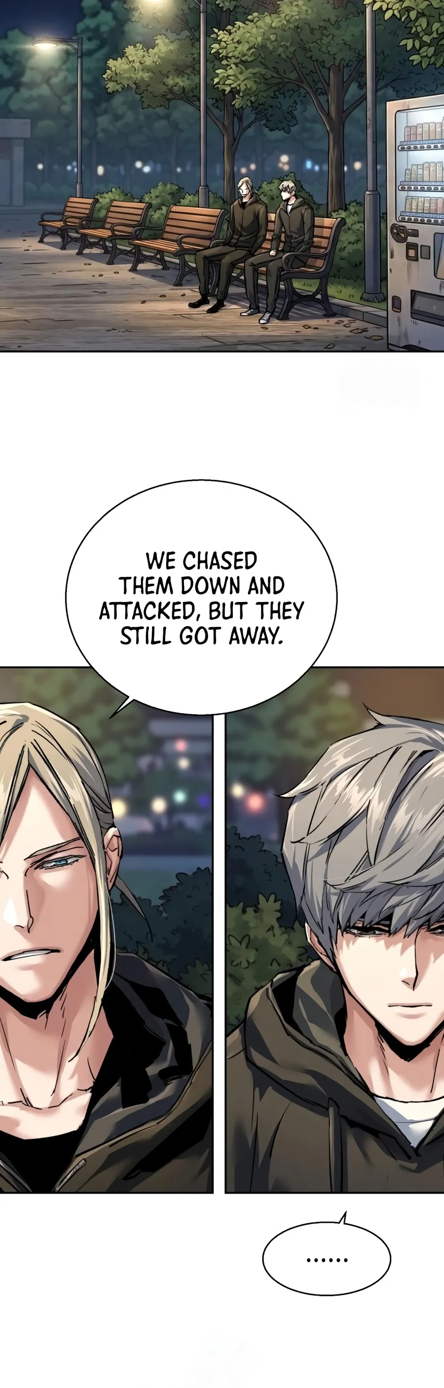 Read Mercenary Enrollment Manga Online