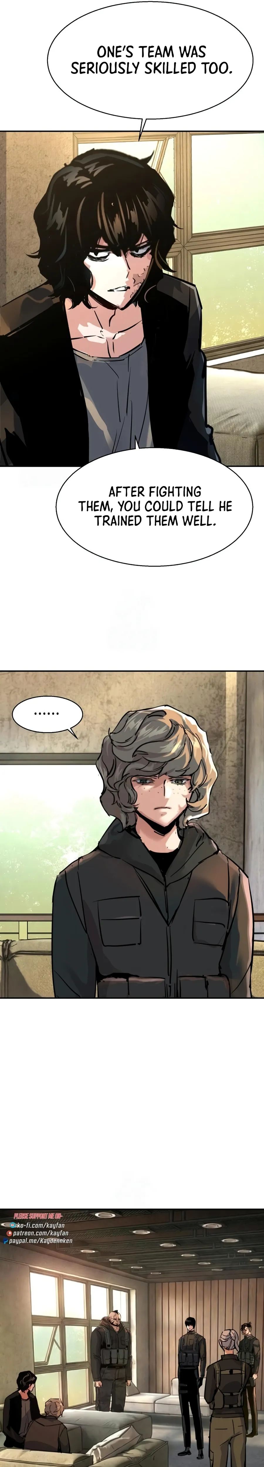Read Mercenary Enrollment Manga Online