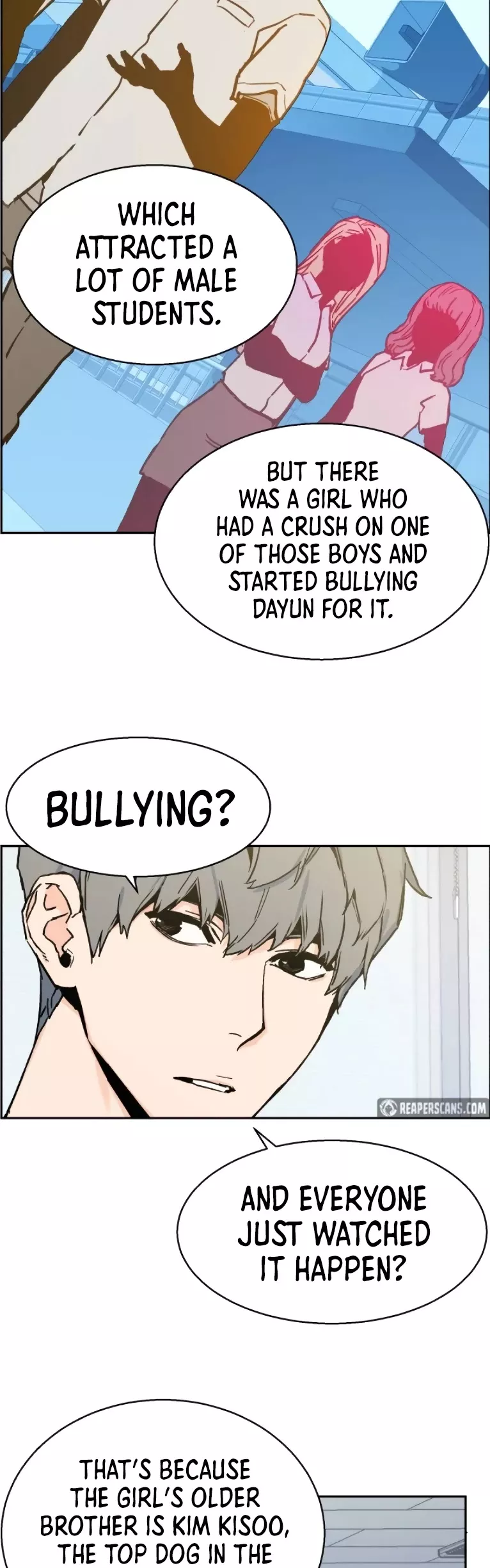 Read Mercenary Enrollment Manga Online