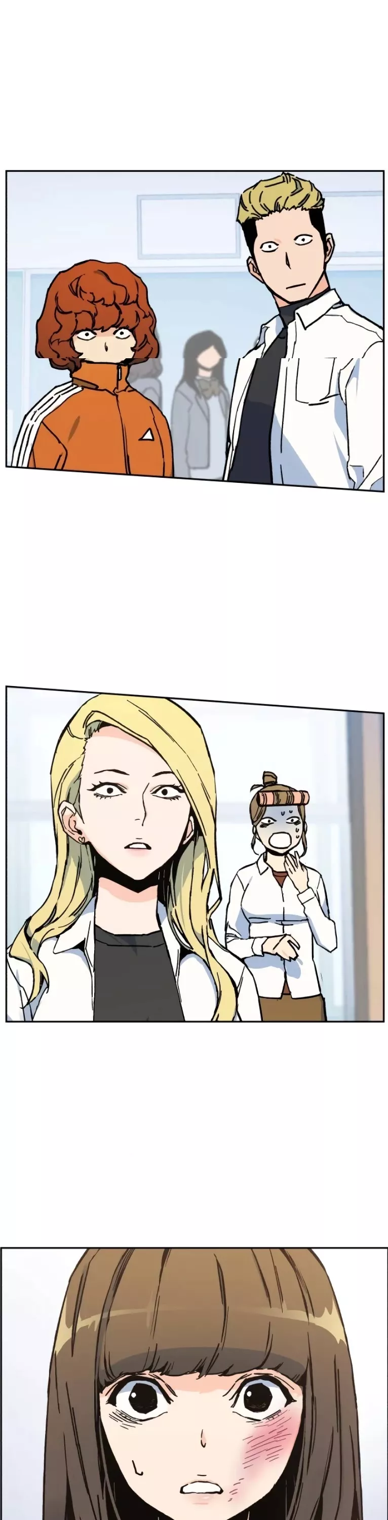 Read Mercenary Enrollment Manga Online