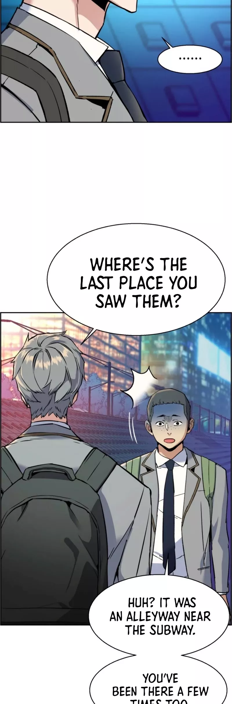 Read Mercenary Enrollment Manga Online