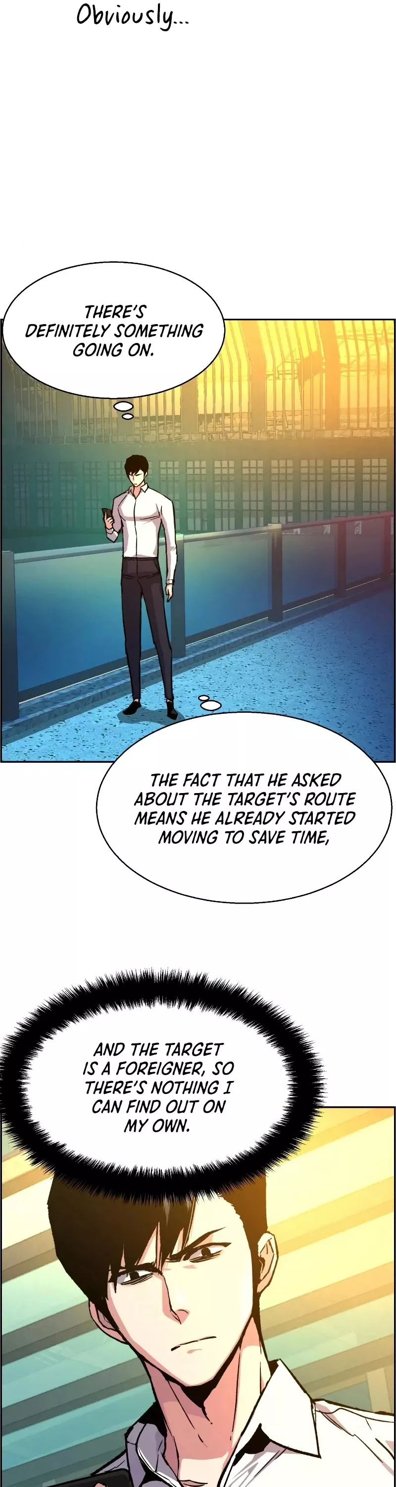 Read Mercenary Enrollment Manga Online