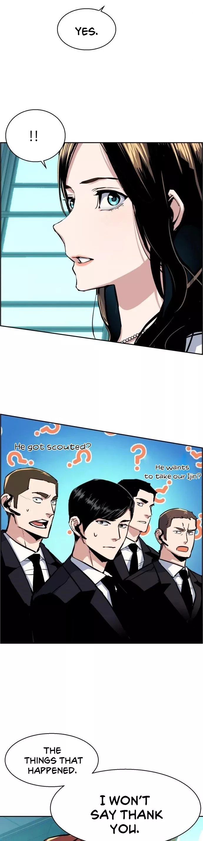 Read Mercenary Enrollment Manga Online