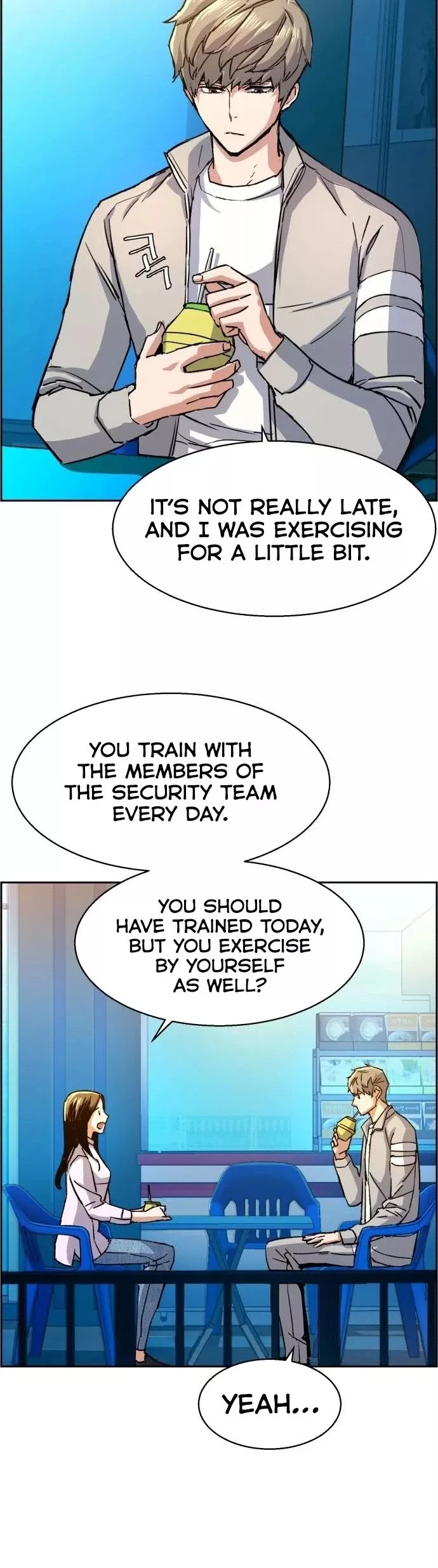 Read Mercenary Enrollment Manga Online