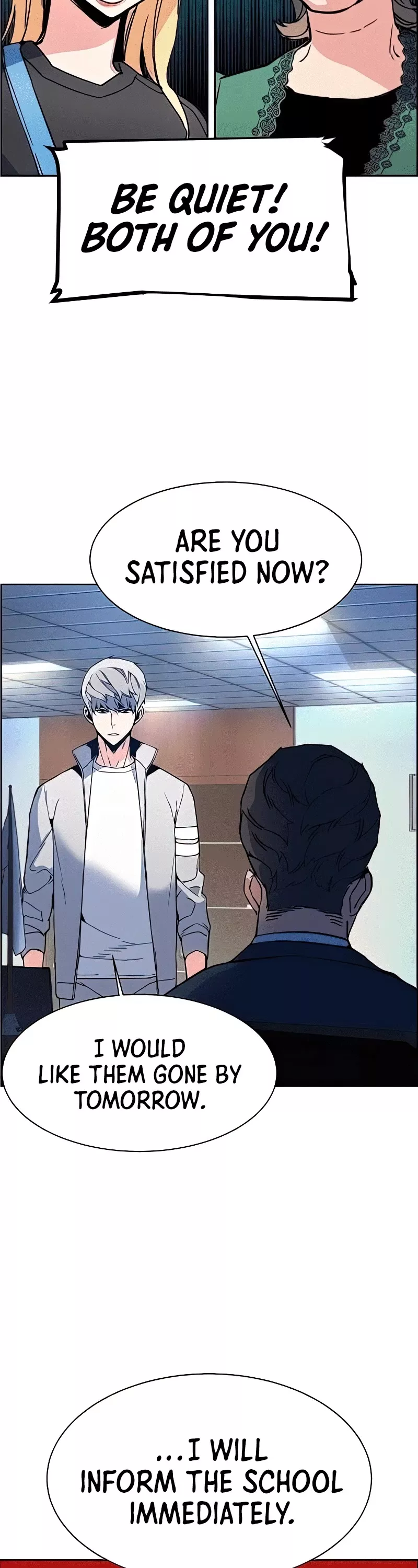 Read Mercenary Enrollment Manga Online