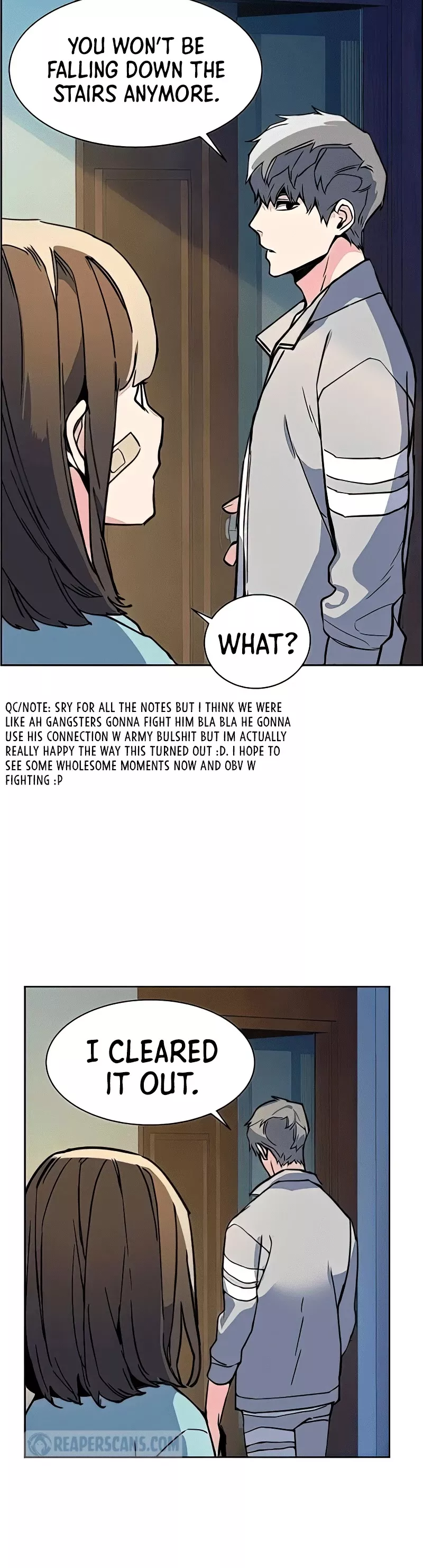 Read Mercenary Enrollment Manga Online