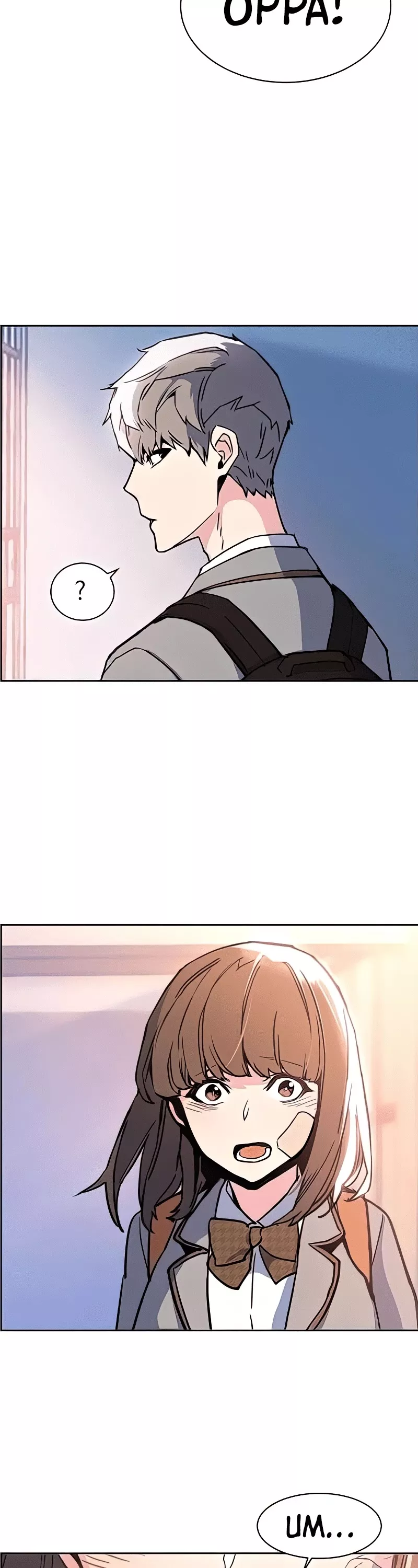 Read Mercenary Enrollment Manga Online