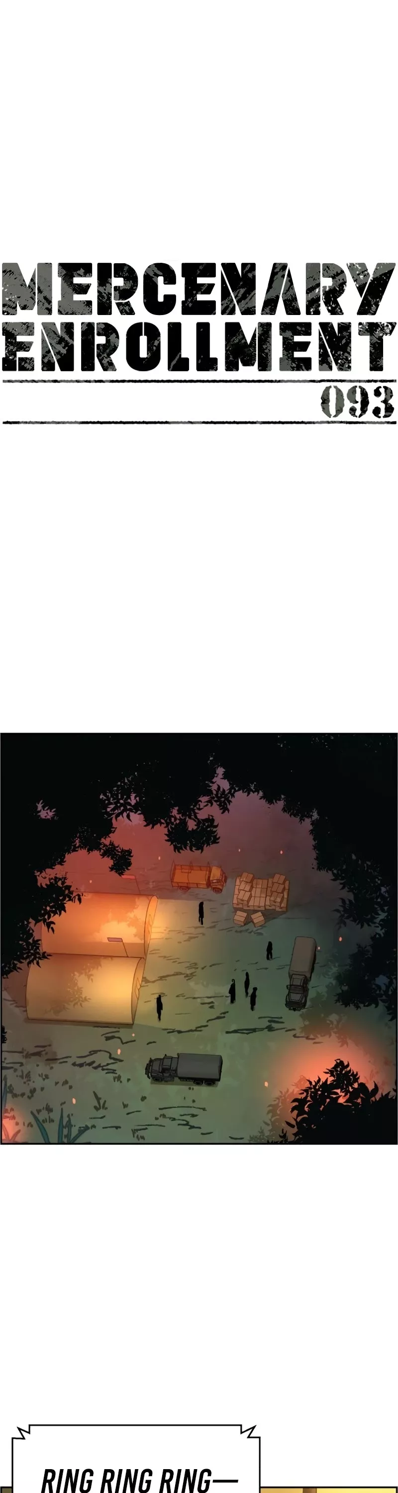 Read Mercenary Enrollment Manga Online