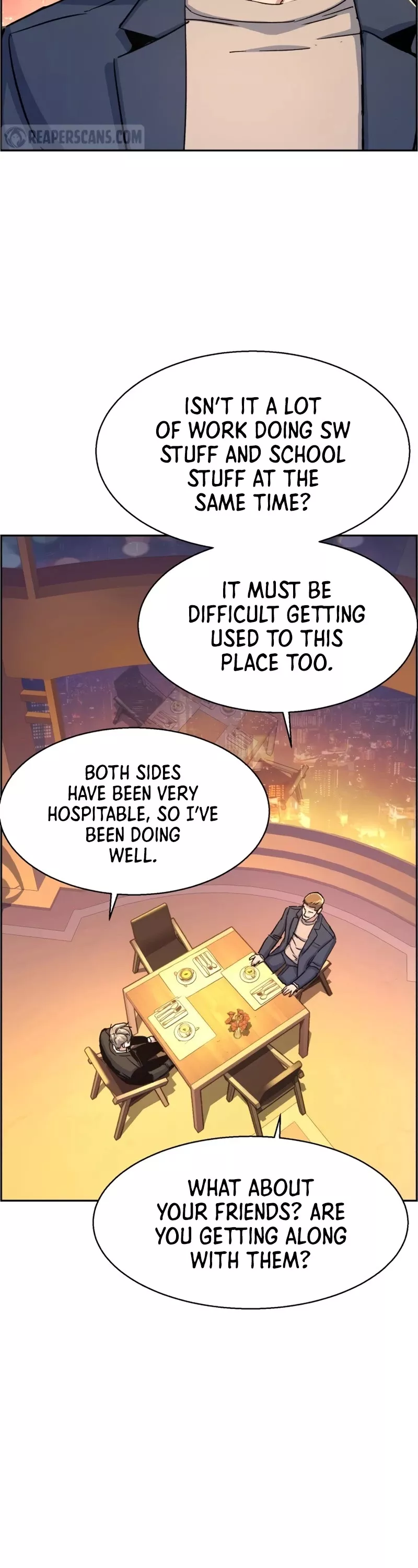 Read Mercenary Enrollment Manga Online
