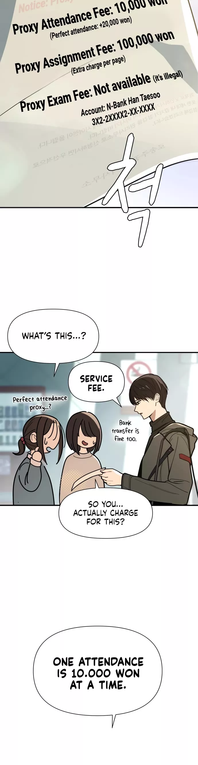 Read Mia Has Returned Manga Online