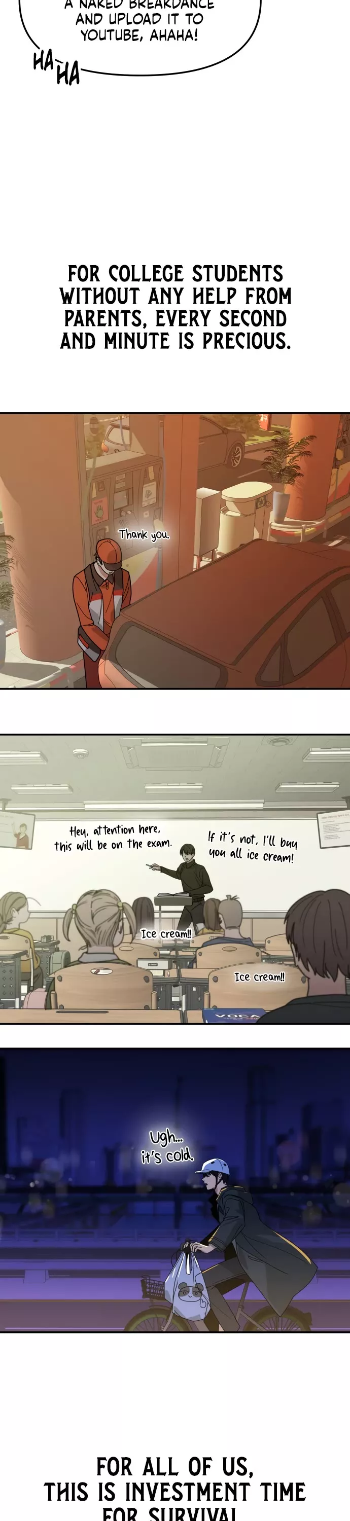 Read Mia Has Returned Manga Online