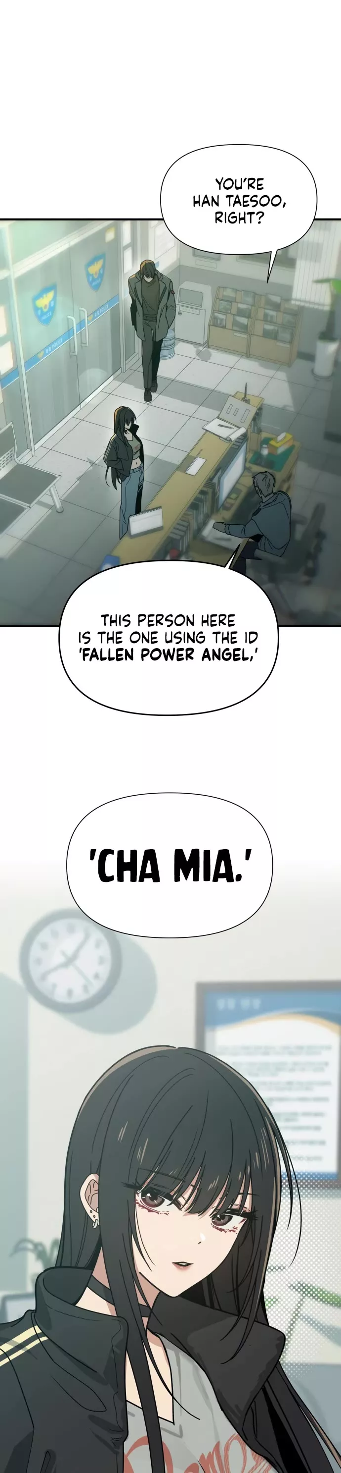 Read Mia Has Returned Manga Online