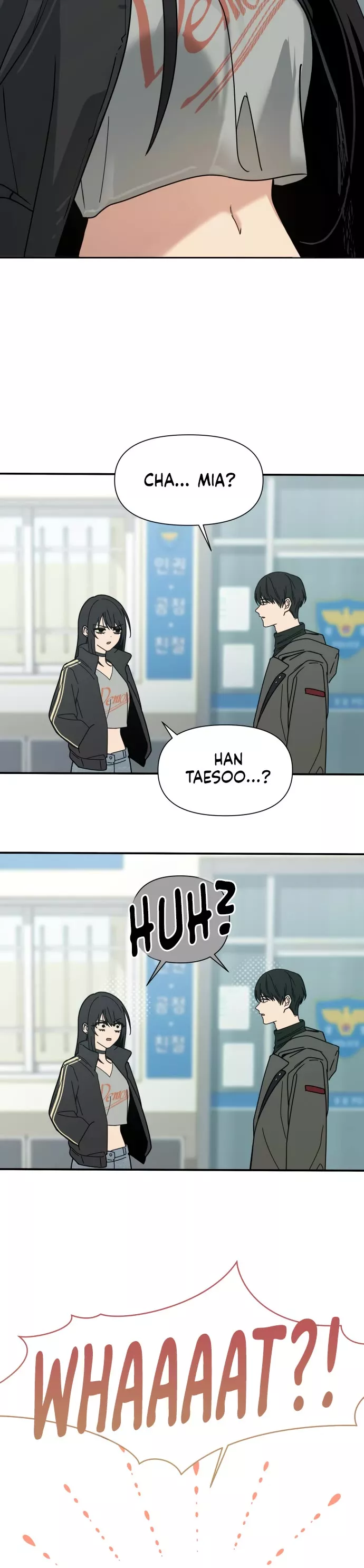 Read Mia Has Returned Manga Online