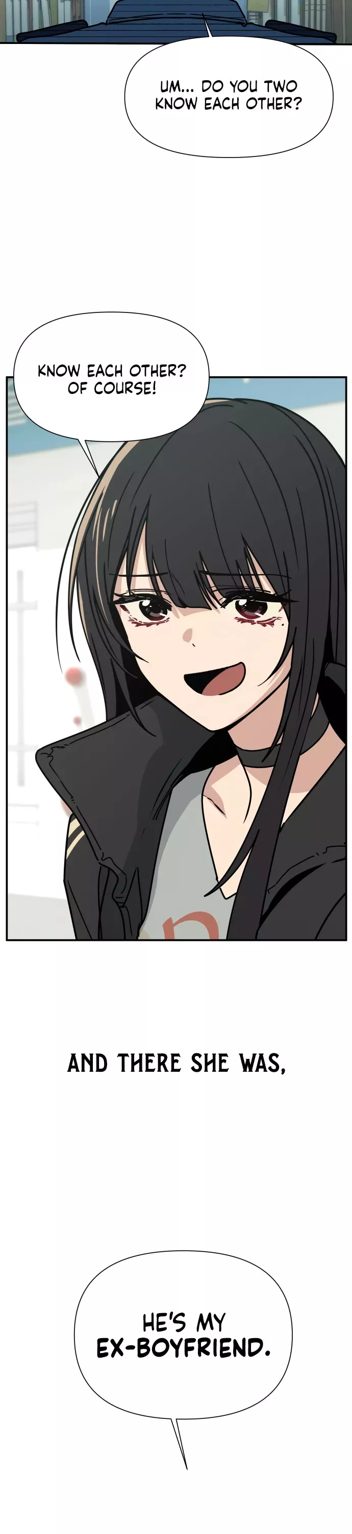 Read Mia Has Returned Manga Online