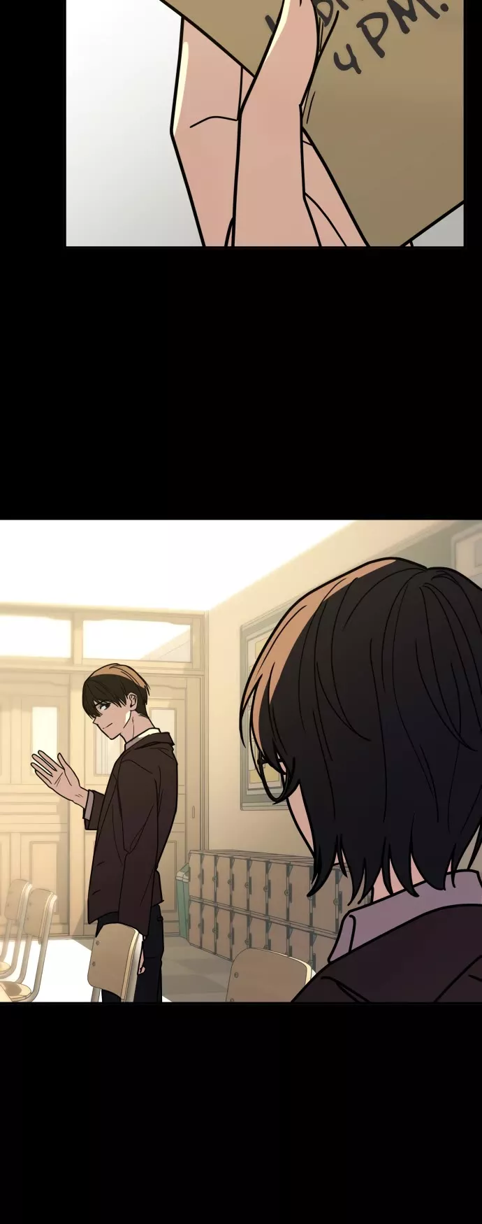 Read Mia Has Returned Manga Online