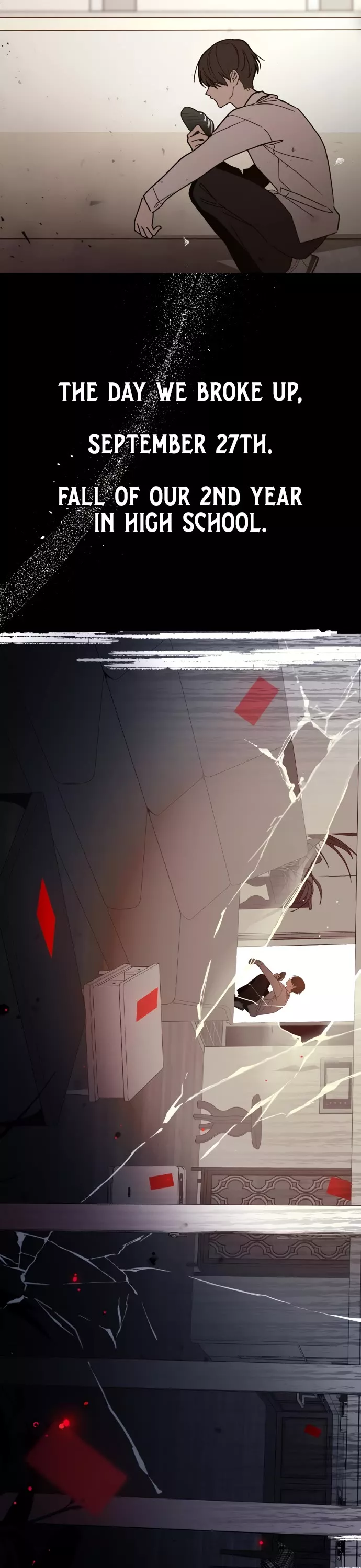 Read Mia Has Returned Manga Online