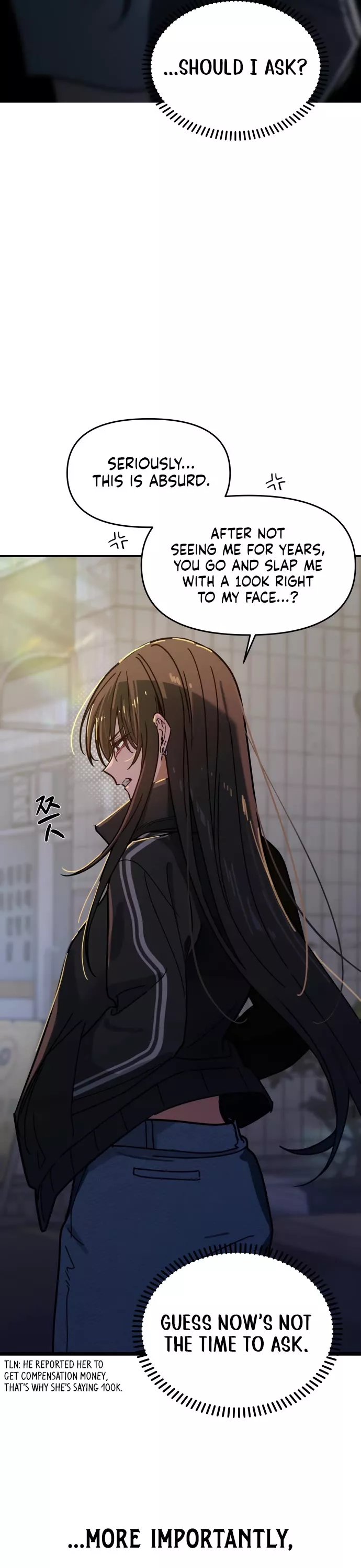 Read Mia Has Returned Manga Online