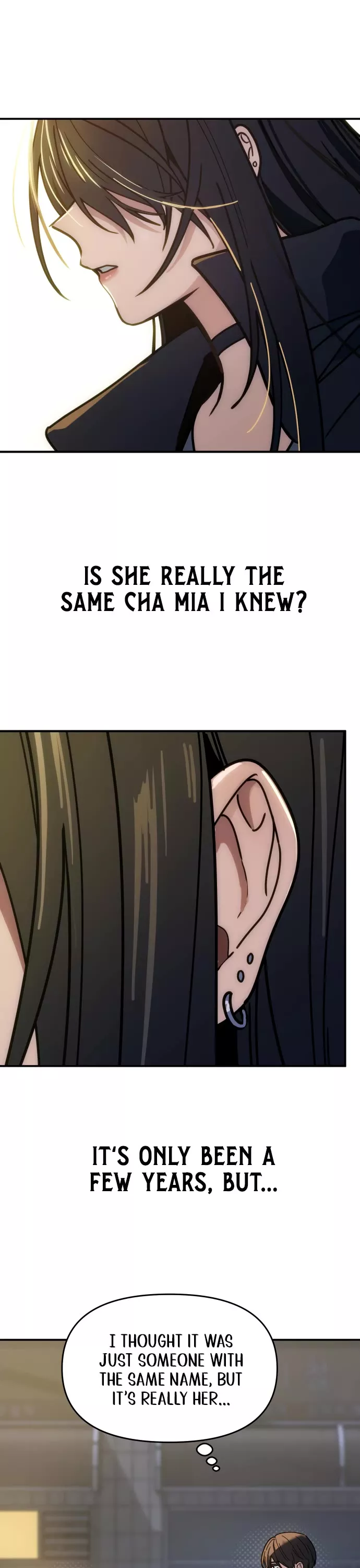Read Mia Has Returned Manga Online