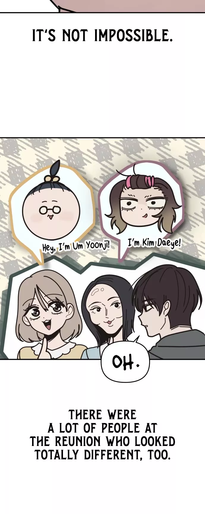 Read Mia Has Returned Manga Online