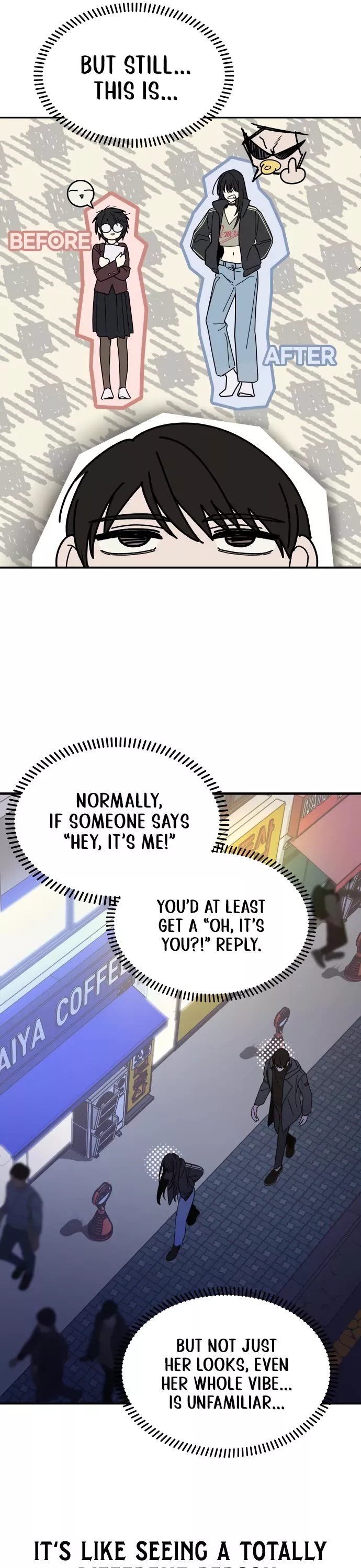 Read Mia Has Returned Manga Online
