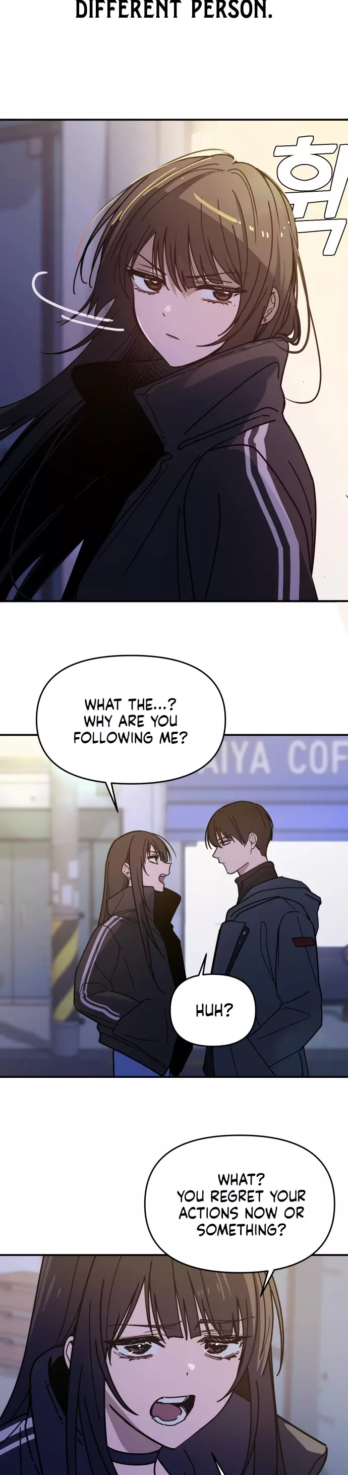 Read Mia Has Returned Manga Online