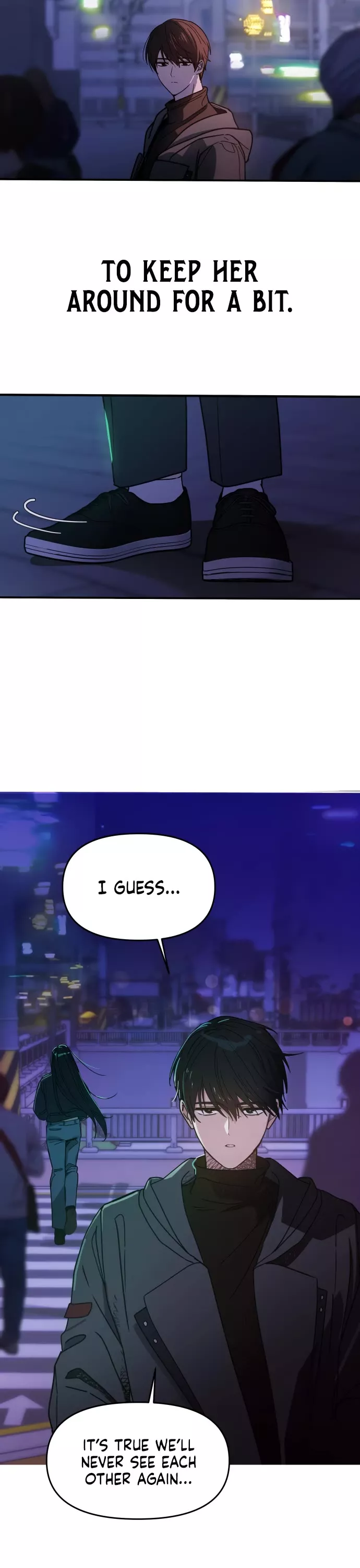 Read Mia Has Returned Manga Online