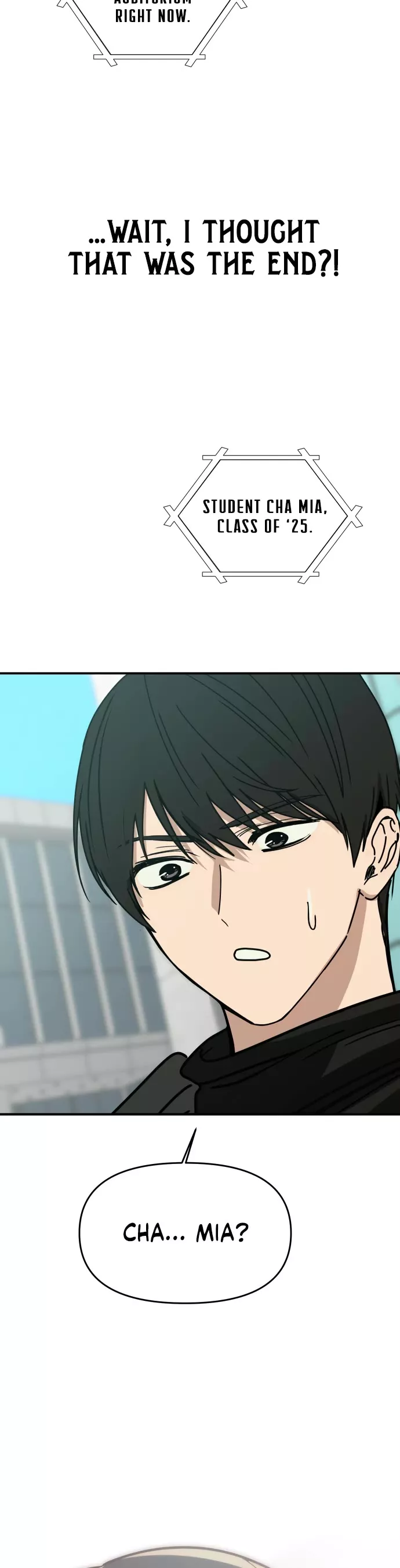 Read Mia Has Returned Manga Online