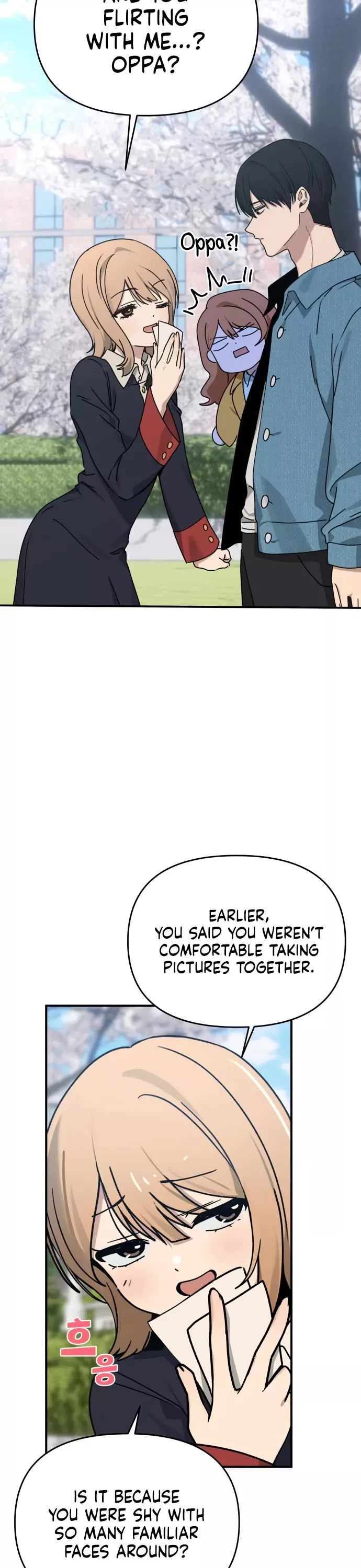 Read Mia Has Returned Manga Online