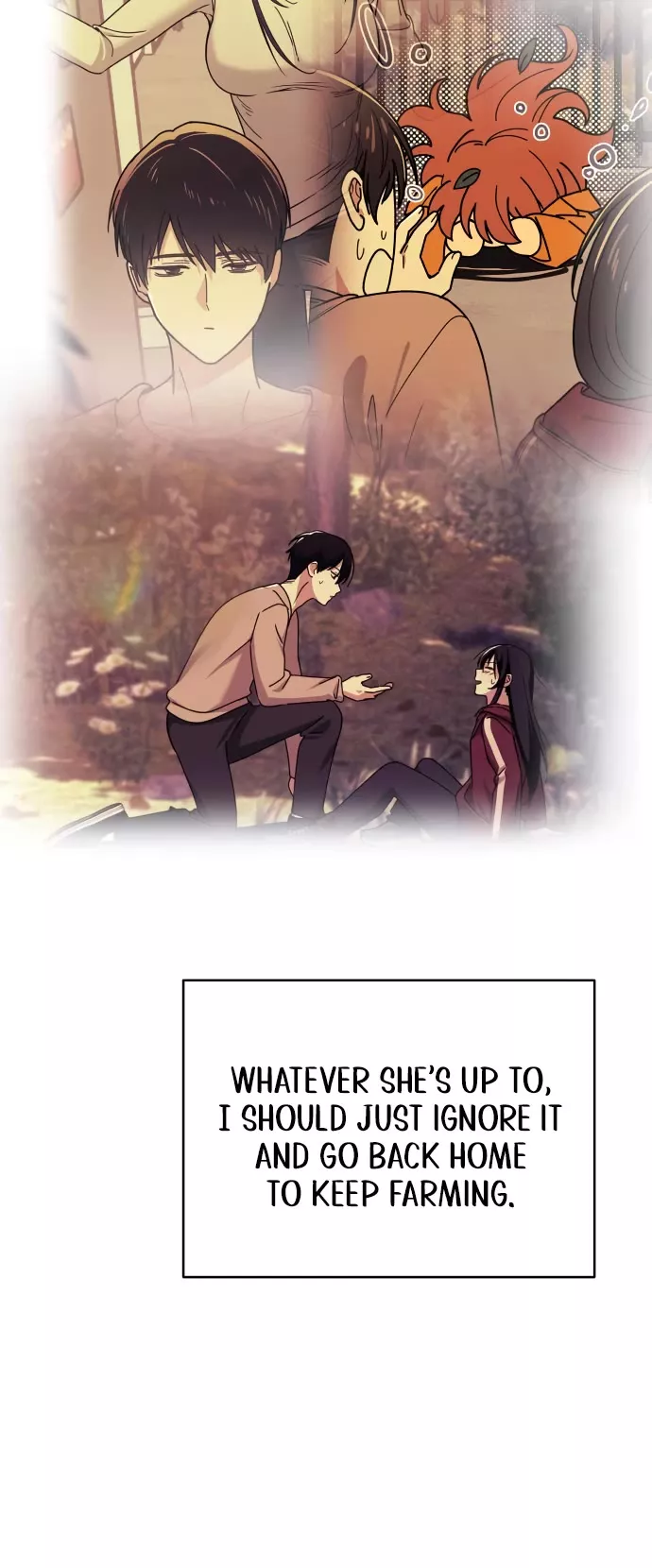 Read Mia Has Returned Manga Online