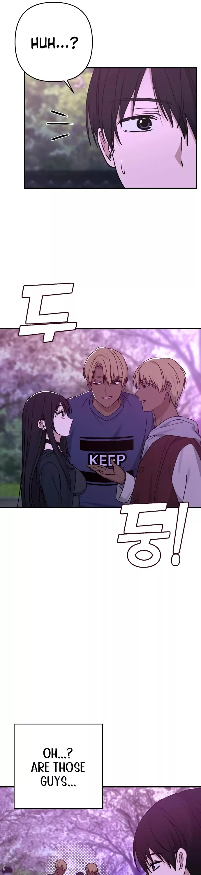 Read Mia Has Returned Manga Online
